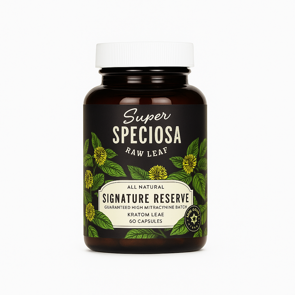 Kratom Capsules
